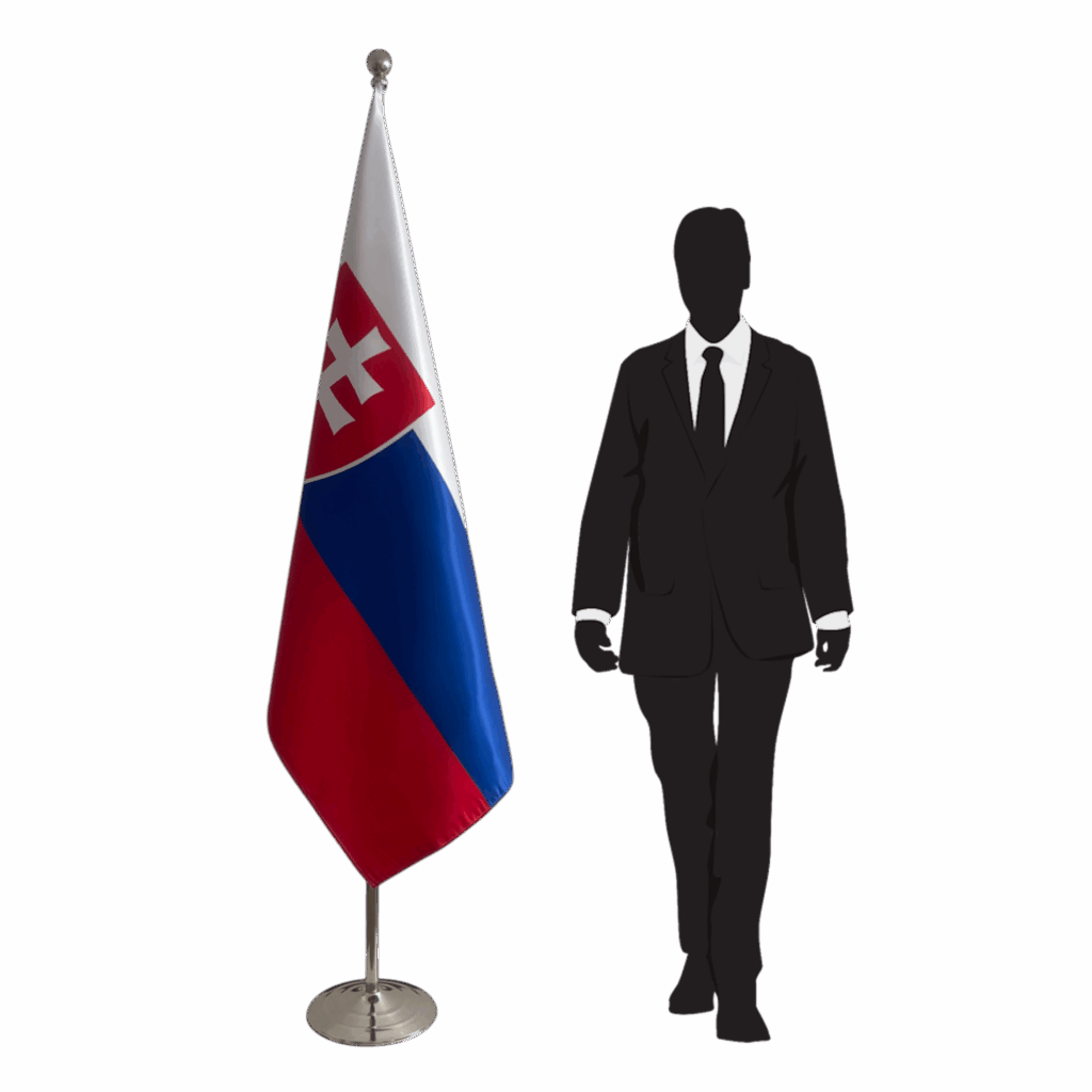 Pavillon Slovaquie en marbre de prestige