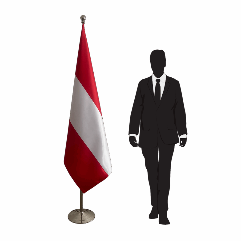 Drapeau Autriche