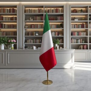 drapeau Italie pour bureau