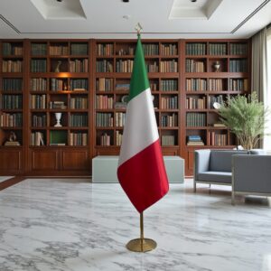 drapeau Italie pour bureau