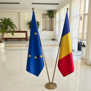 base porte-drapeau en granit professionnel