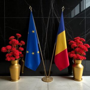 base porte-drapeau en inox antidérapant