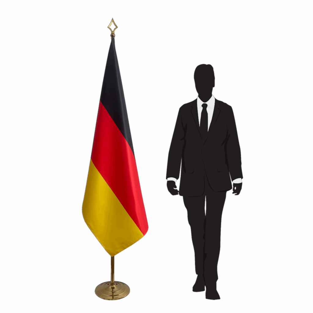 drapeau allemagne