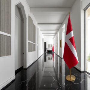 drapeau Danemark pour bureau