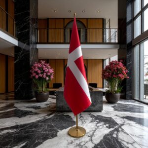 drapeau Danemark pour bureau