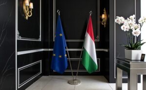 drapeau Hongrie pour bureau