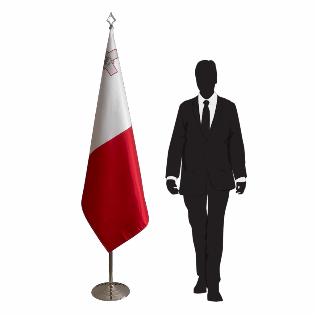 Drapeau Malte