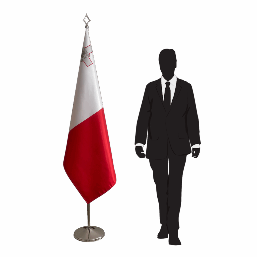Drapeau Malte