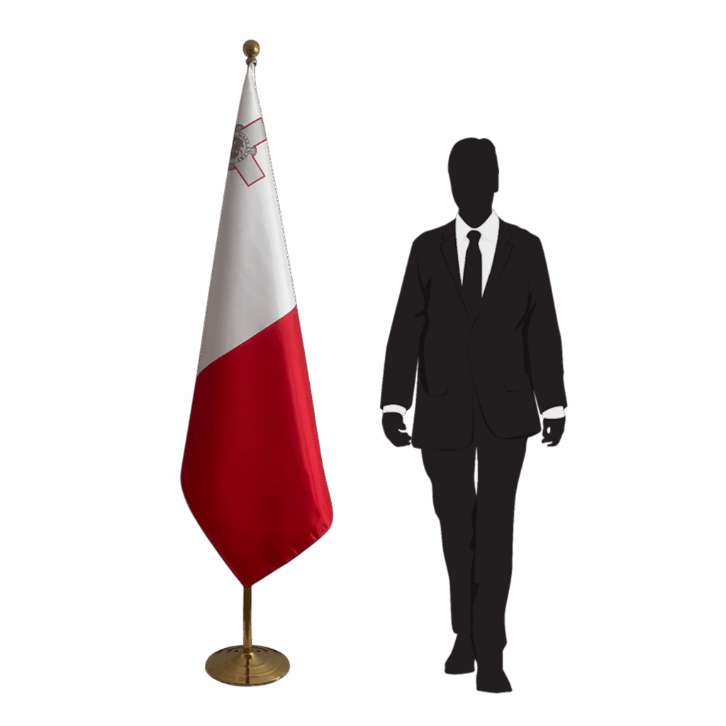 Drapeau Malte