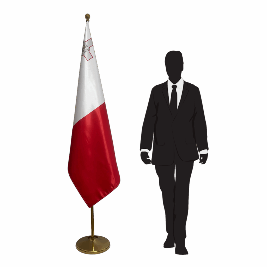 Drapeau Malte