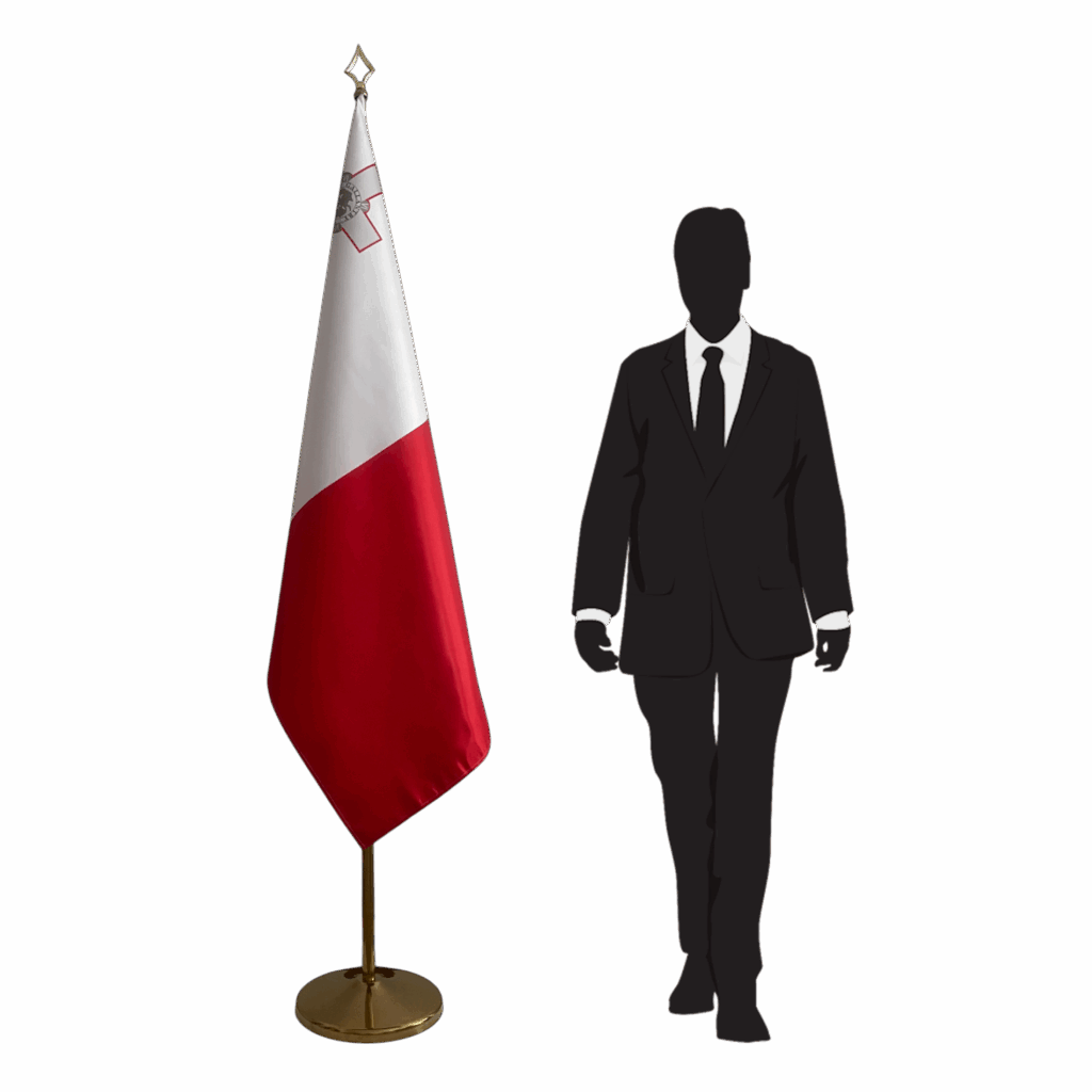 Drapeau Malte