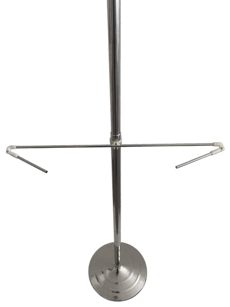 pied porte-drapeau de protocole