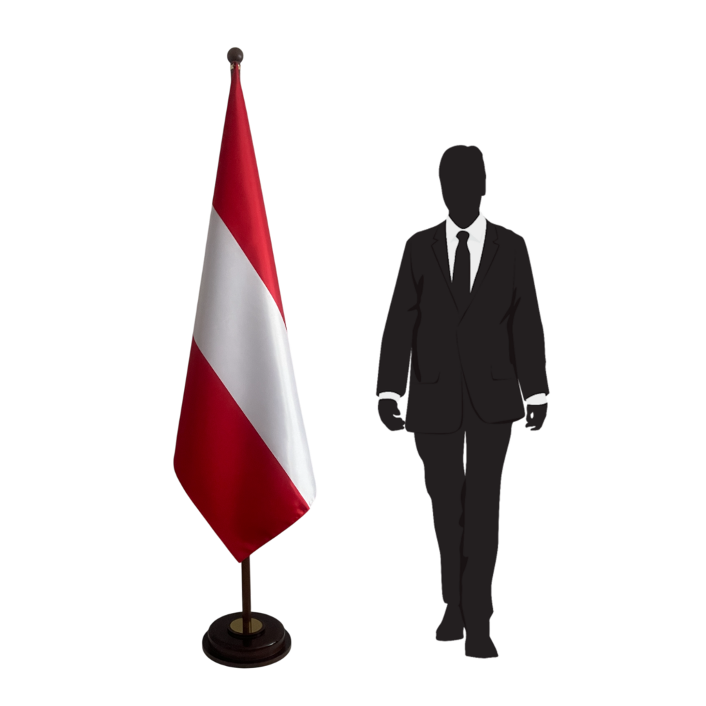 Pavillon autriche en marbre de prestige