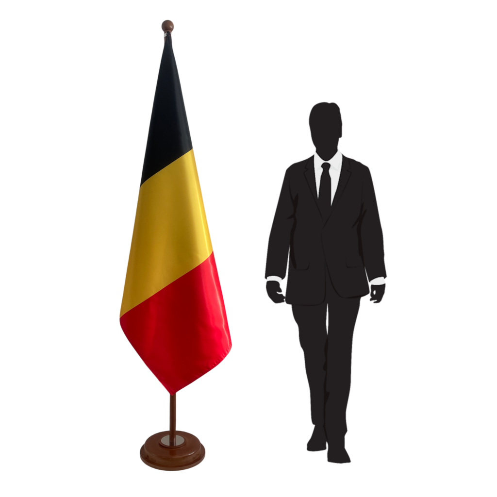 Pavillon belgique en marbre de prestige