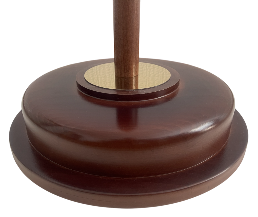 base drapeau en marbre blanc professionnel