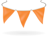 guirlande de fanions