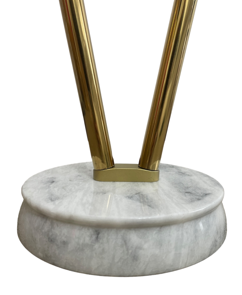 support socle drapeau en bois