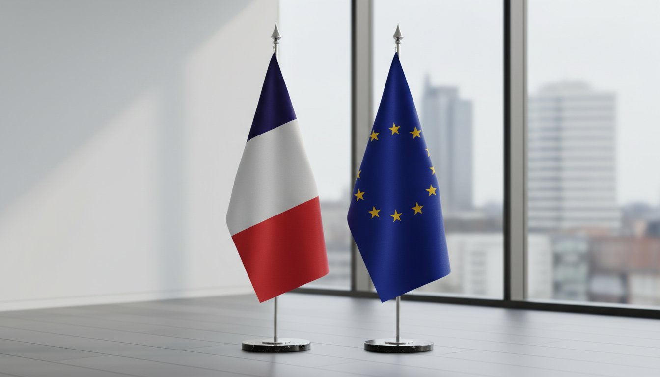 Drapeau France avec pied et mât : Le guide d’achat professionnel 2026
