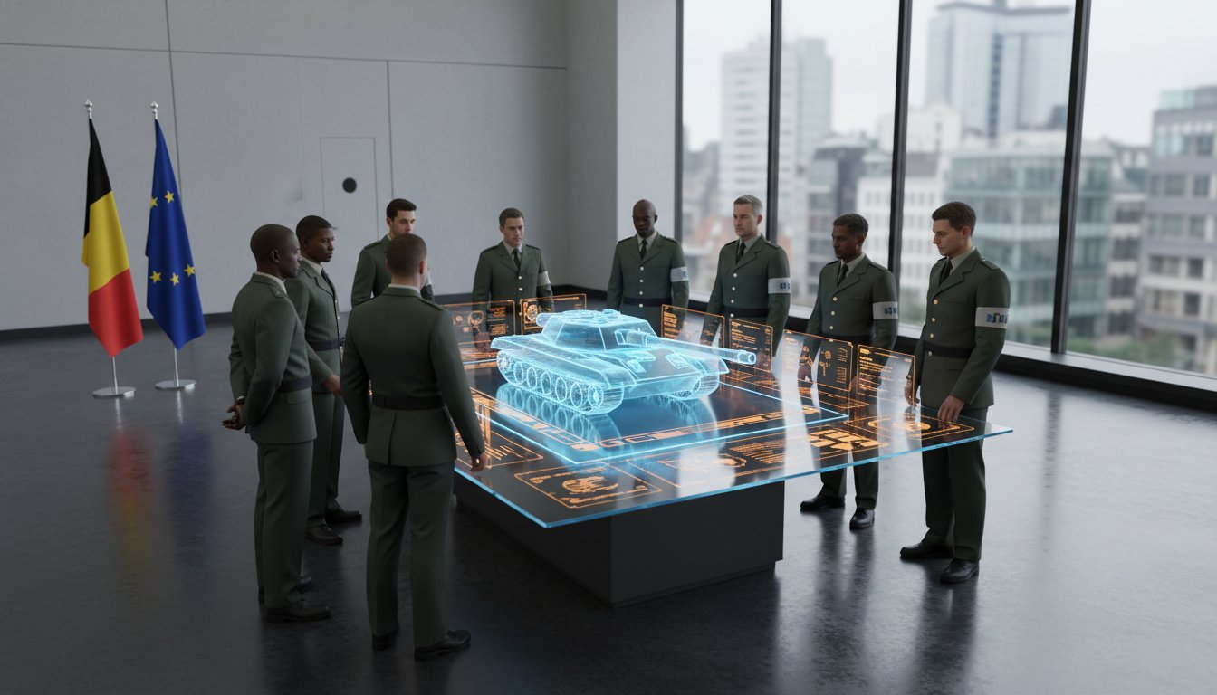 Les leurres gonflables de chars : Guide de la déception militaire et stratégique en 2026