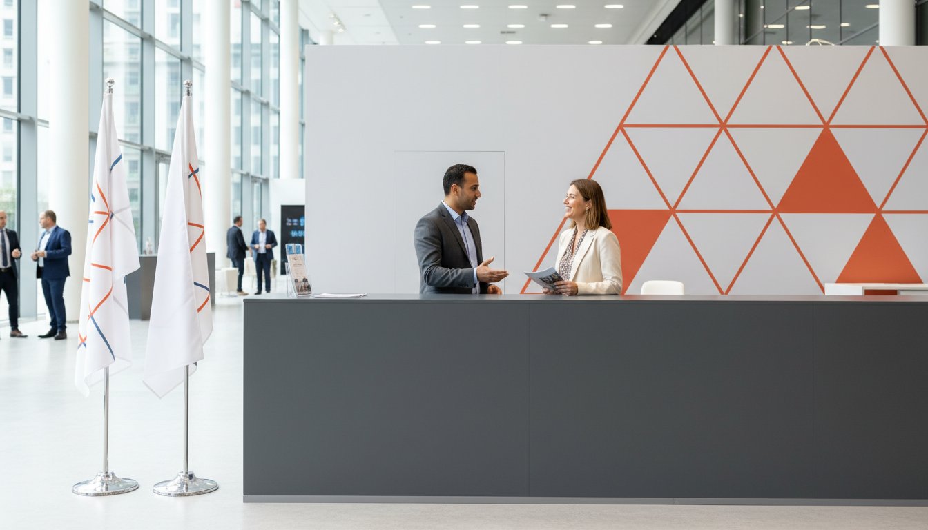 Première exposition : 7 erreurs critiques à éviter pour réussir votre stand en 2026