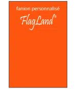 fanion personnalise