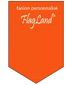 fanion personnalise