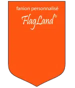fanion personnalise