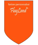 fanion personnalise