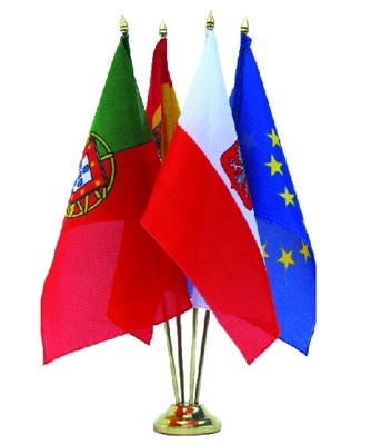 drapeau de table